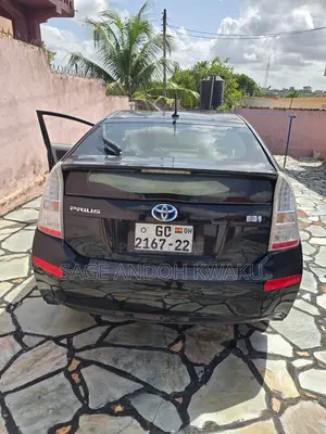 Toyota Prius 2010 Black