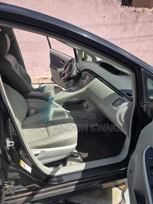Toyota Prius 2010 Black