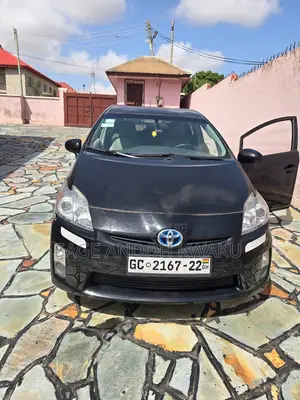 Toyota Prius 2010 Black