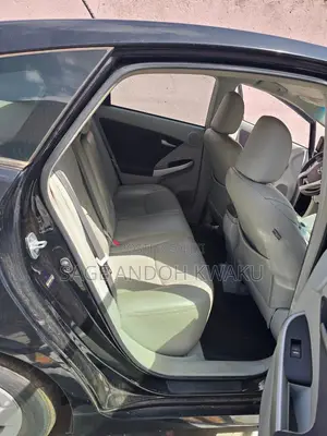 Toyota Prius 2010 Black