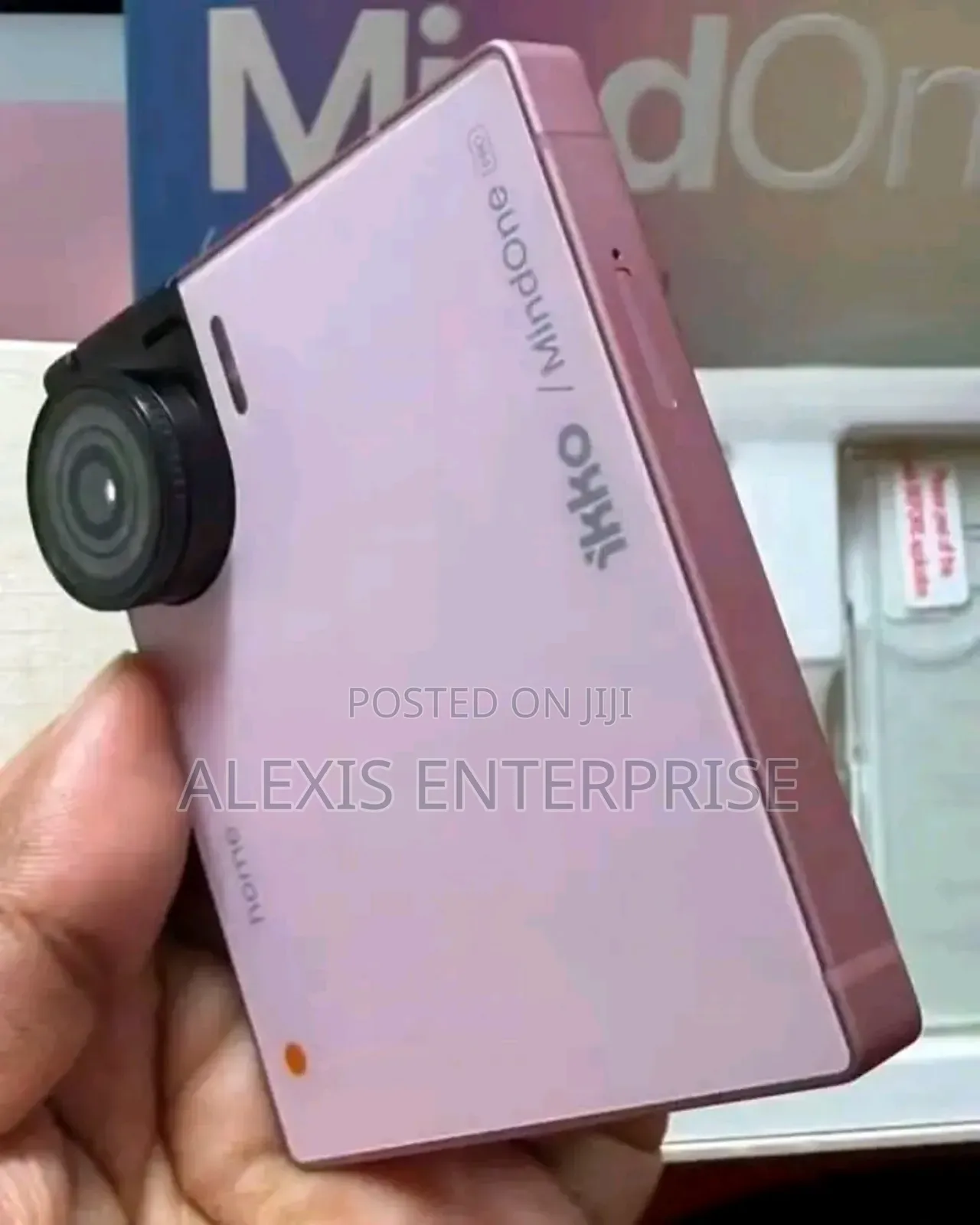 New Kiano Elegance 6 64 GB Pink