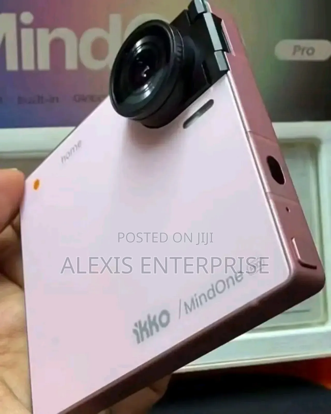 New Kiano Elegance 6 64 GB Pink
