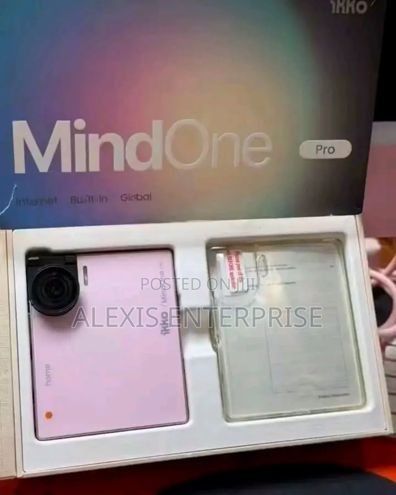 New Kiano Elegance 6 64 GB Pink
