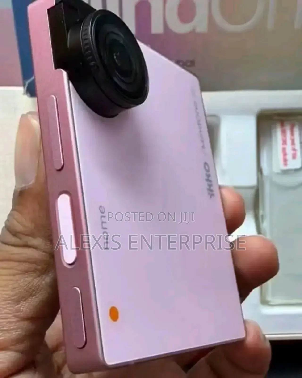 New Kiano Elegance 6 64 GB Pink