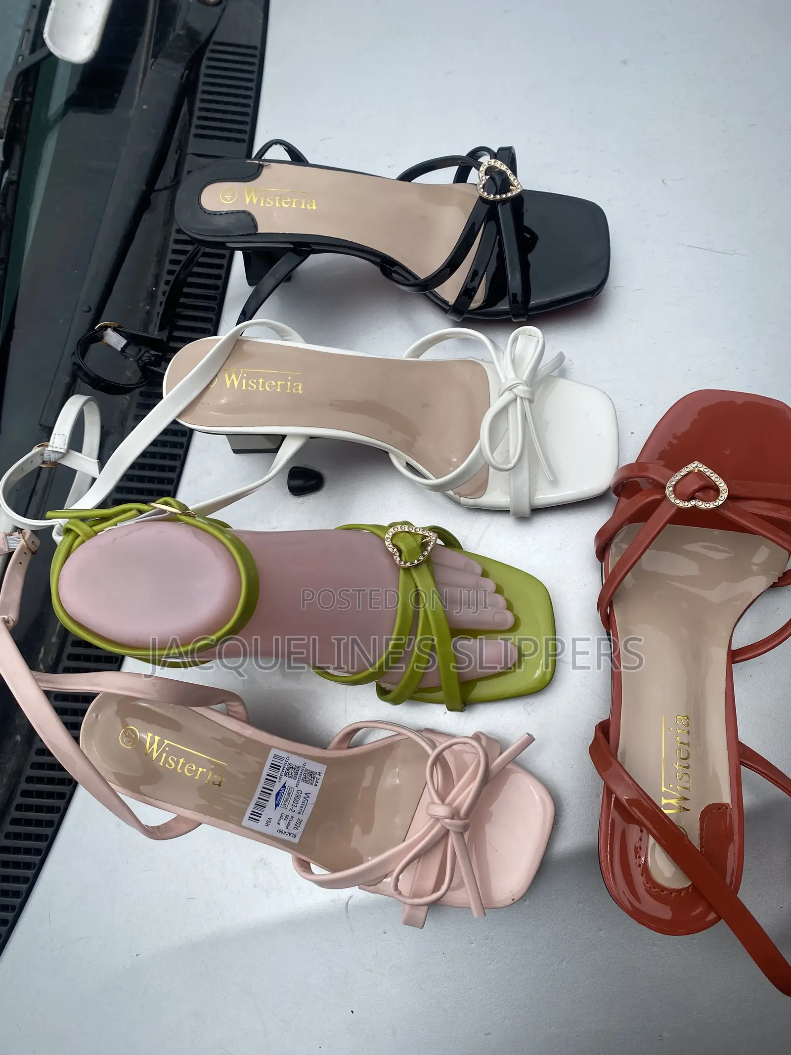 Classy Ladies Heels