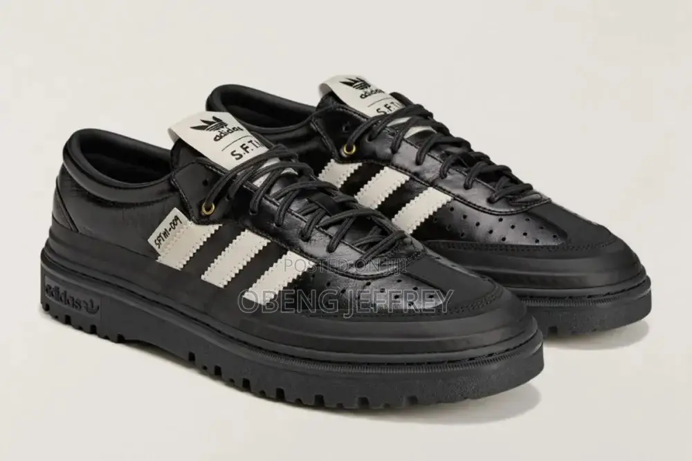 Original Adidas Samba LX Freizeit Black