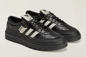 Original Adidas Samba LX Freizeit Black