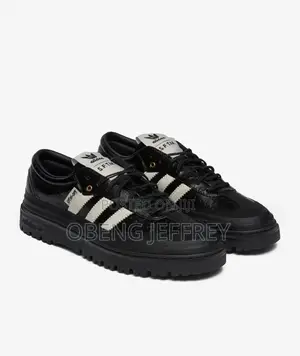 Original Adidas Samba LX Freizeit Black