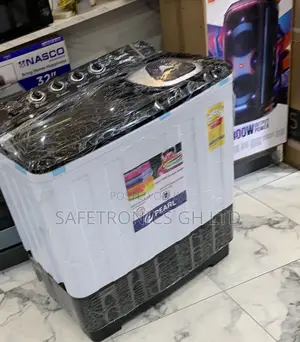 Long Original Twintub 11kg Pearl TopLoad WashingMachine