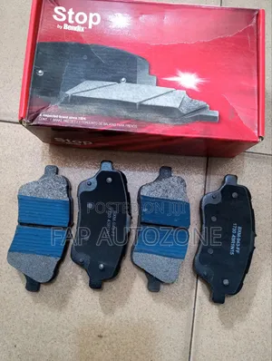 Premium Quality Ceramic Bendix Ford Fiesta Brake Pads From the USA