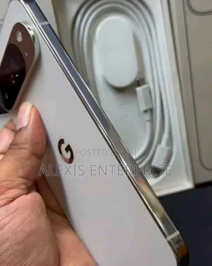 New Google Pixel 10 Pro Xl 5G 512 GB White