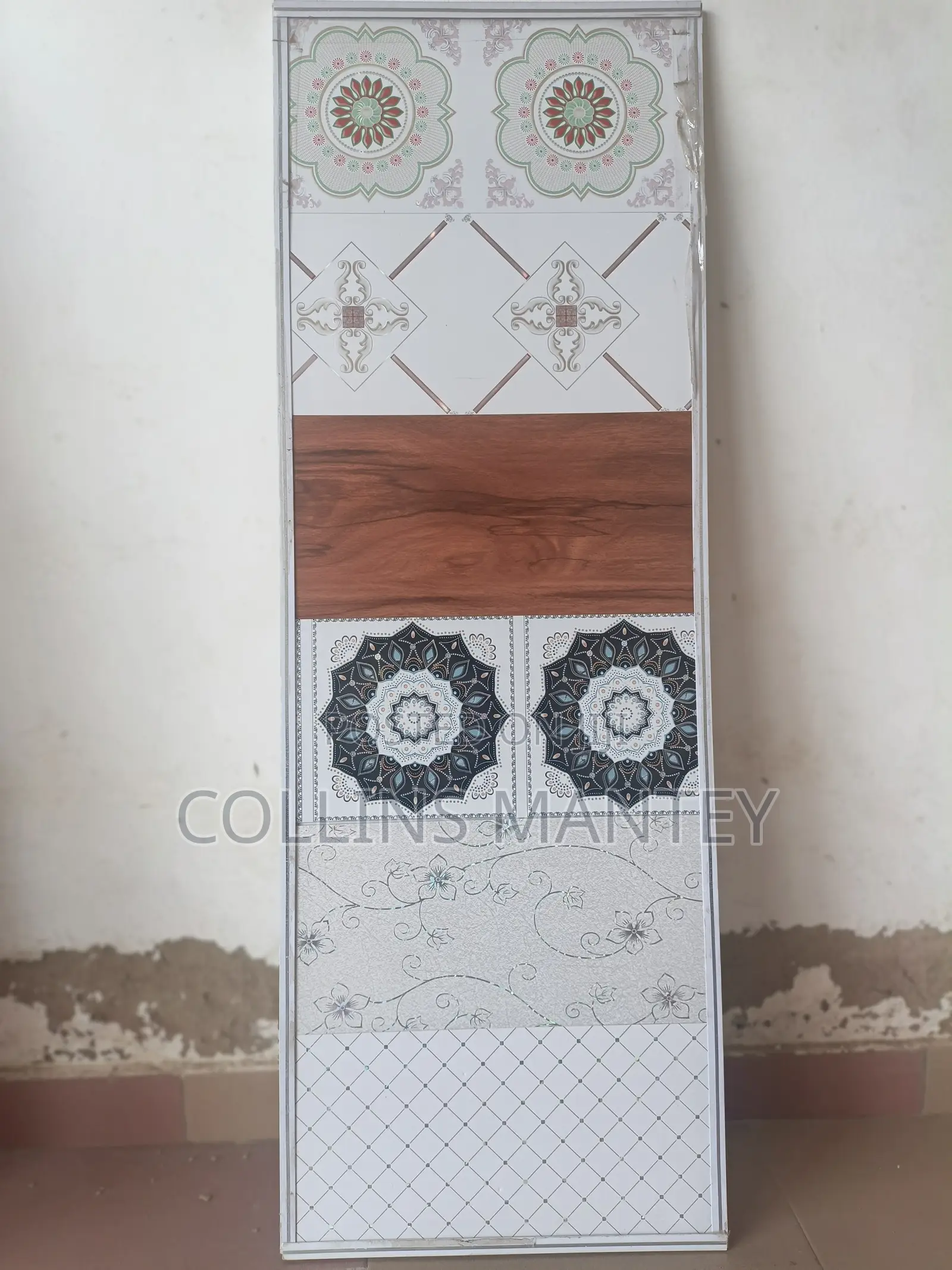 PVC TNG Plastic Panels