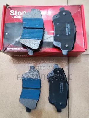 Premium Quality Ceramic Bendix Ford Fiesta Brake Pads From the USA