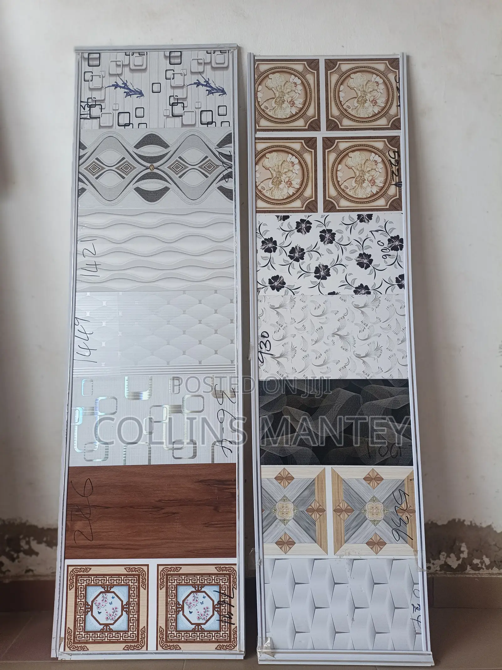 PVC TNG Plastic Panels