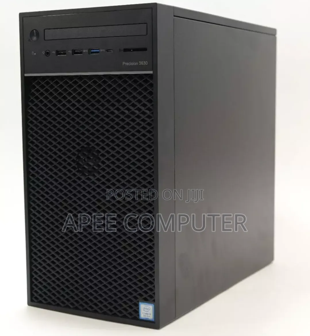 Desktop Computer Dell Precision 3000 16GB Intel Core i7 HDD+SSD 1.5T