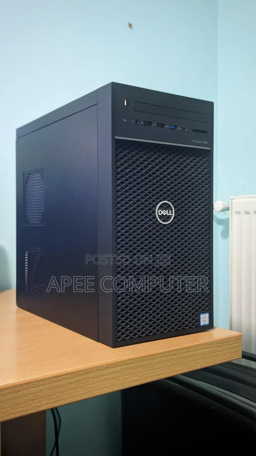Desktop Computer Dell Precision 3000 16GB Intel Core i7 HDD+SSD 1.5T