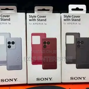 New Sony Xperia 1 VII 256 GB Red