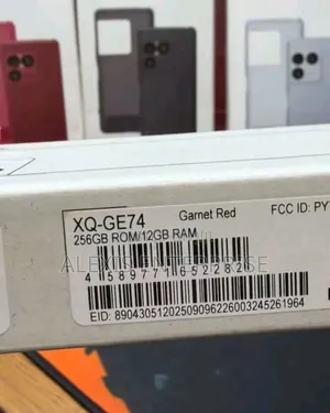 New Sony Xperia 1 VII 256 GB Red