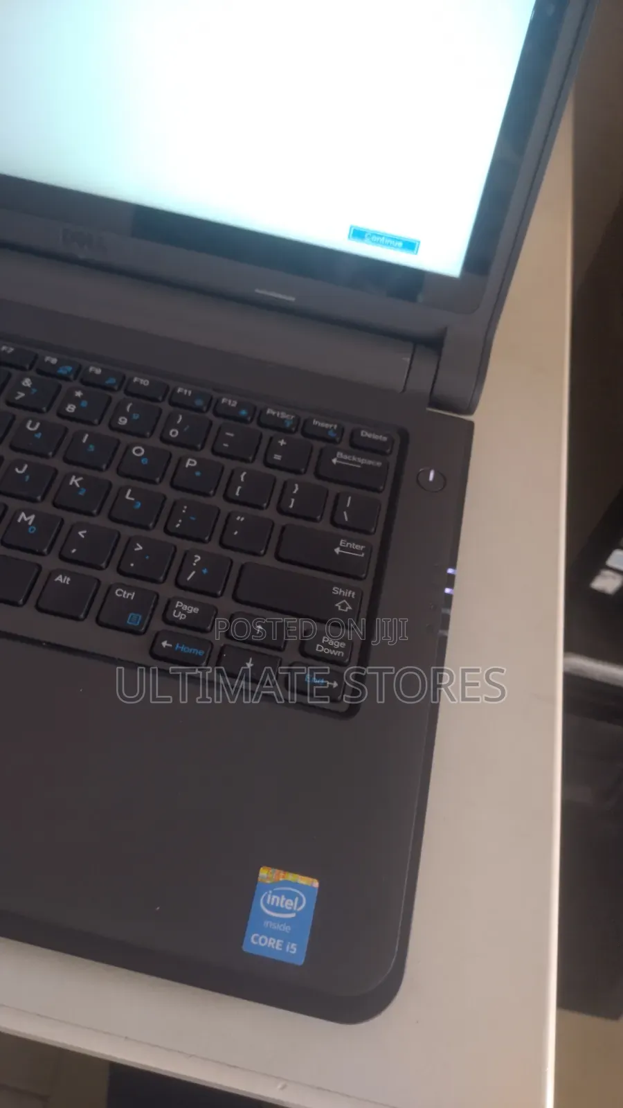 Laptop Dell Latitude 3350 8GB Intel Core i5 HDD+SSD 500GB