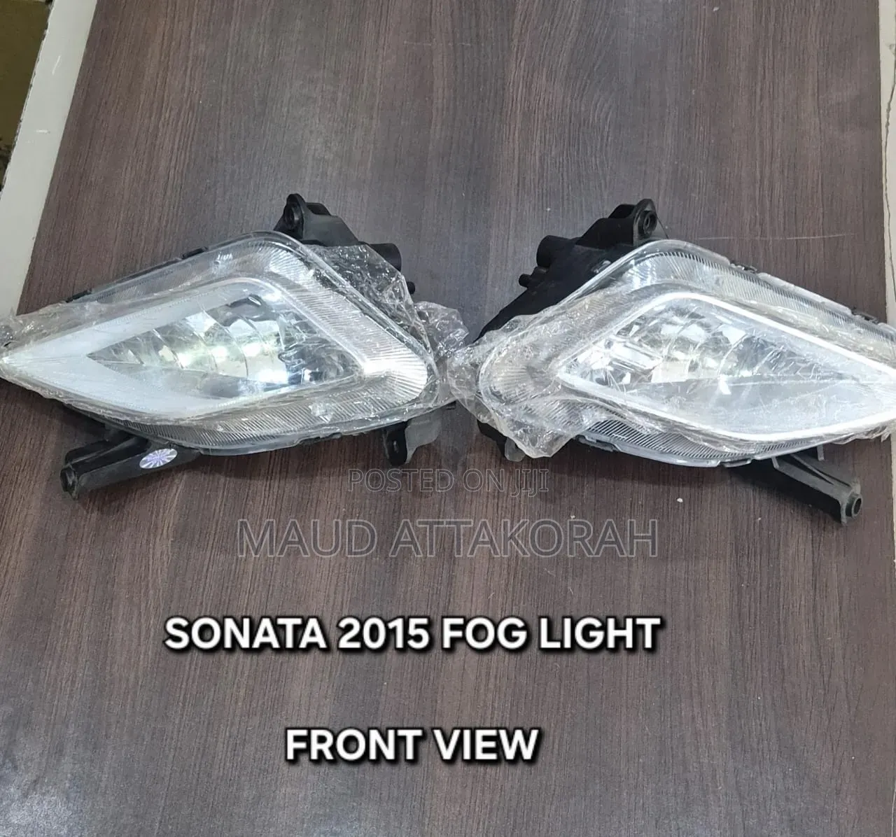Hyundai Sonata 2015 Fog Light