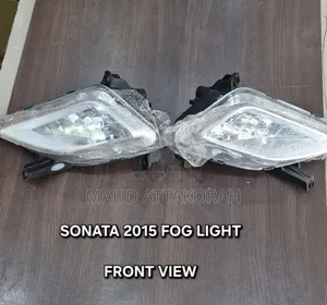 Hyundai Sonata 2015 Fog Light