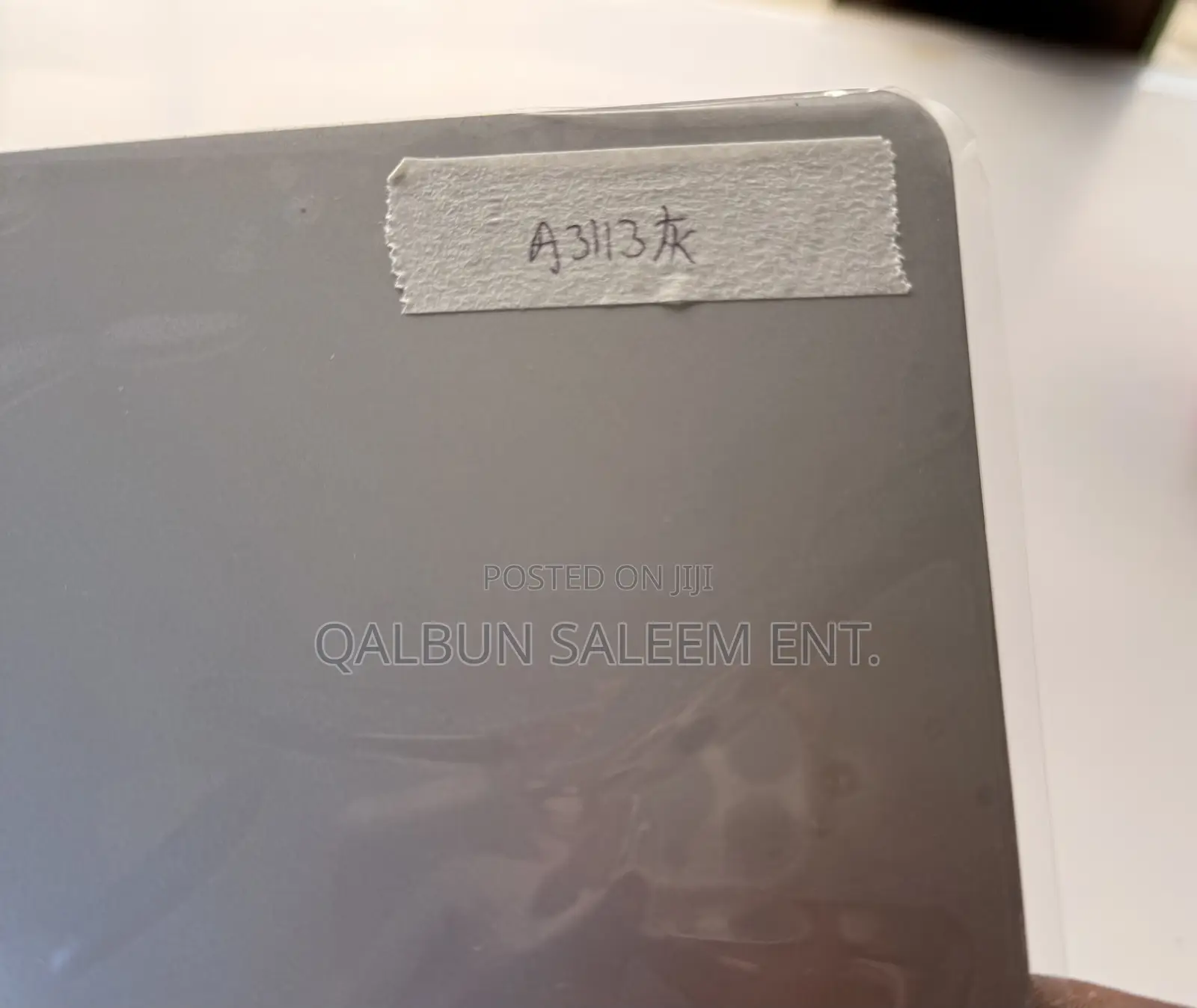 Apple MacBook Air 13.6” A3113 M3 Grey Full Display Complete Screen