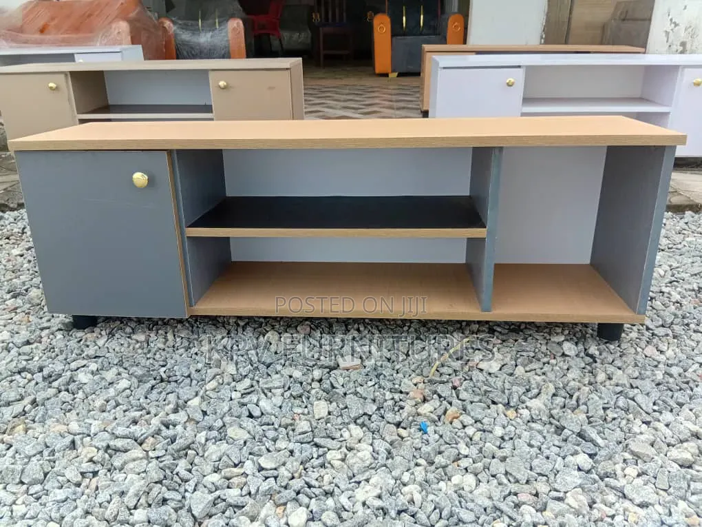 4ft TV Stand (Laminated Board)