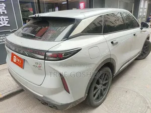 Exeed RX 2023 White