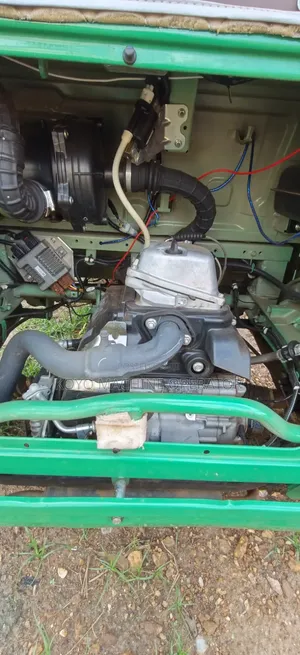 Bajaj RE 2026 Green