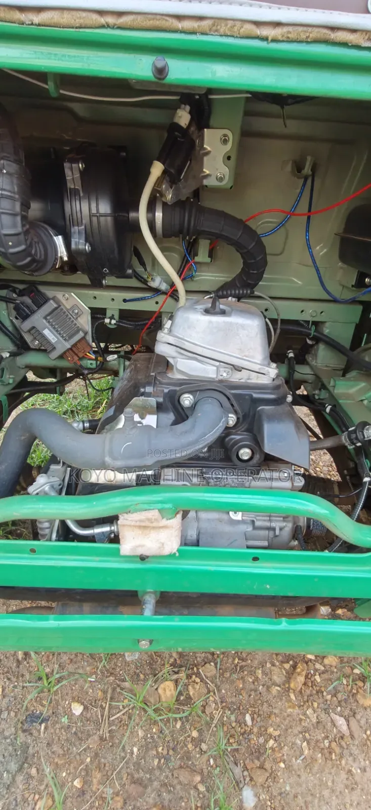 Bajaj RE 2026 Green