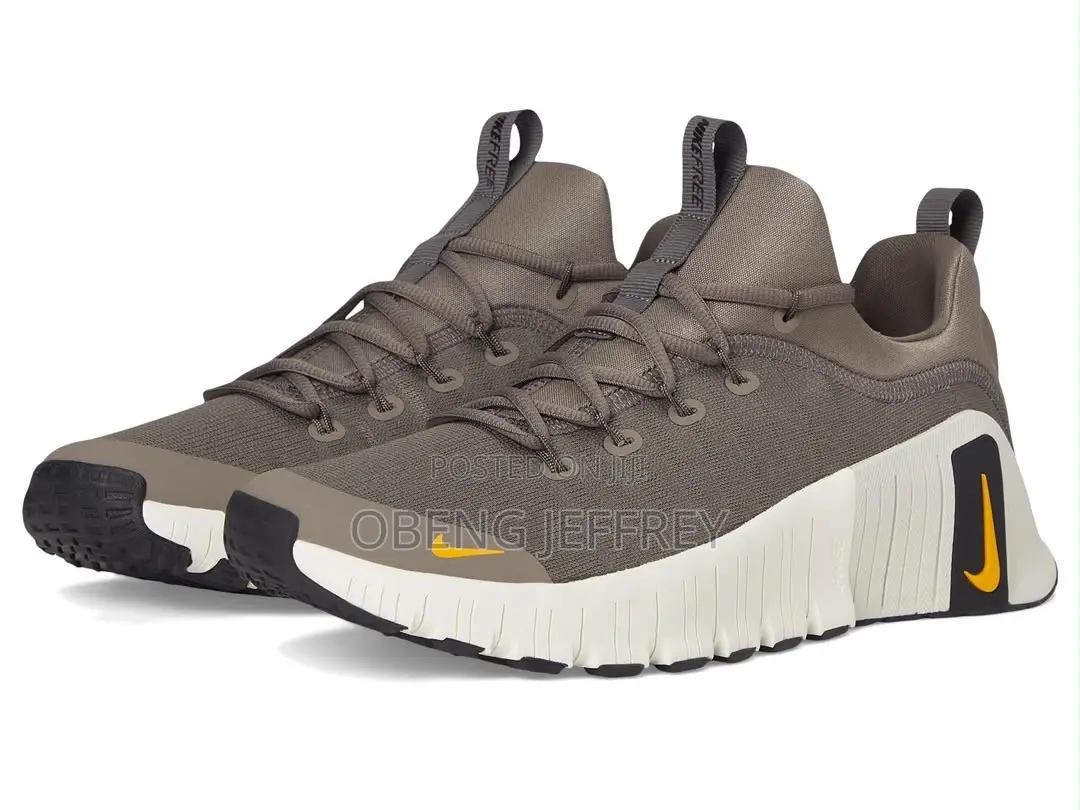 Original Nike Free Metcon 6 Cave Stone