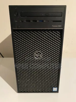 Desktop Computer Dell Precision 3000 16GB Intel Core i7 HDD+SSD 1.5T