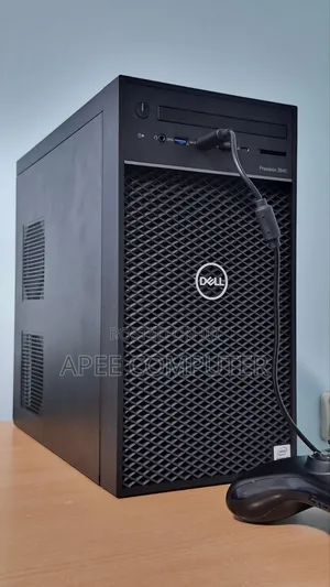 Desktop Computer Dell Precision 3000 16GB Intel Core i7 HDD+SSD 1.5T
