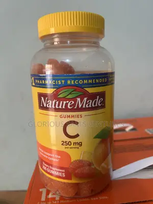 Nature Made Gummies C
