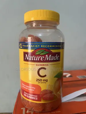 Nature Made Gummies C
