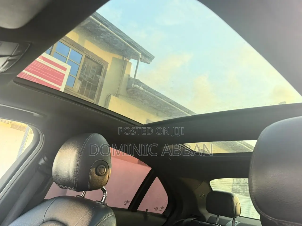 Mercedes-Benz C300 2016 White