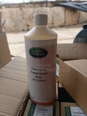Land Rover Automatic Transmission Fluid (ATF)