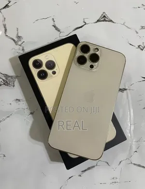 New Apple iPhone 14 Pro 256 GB Gold