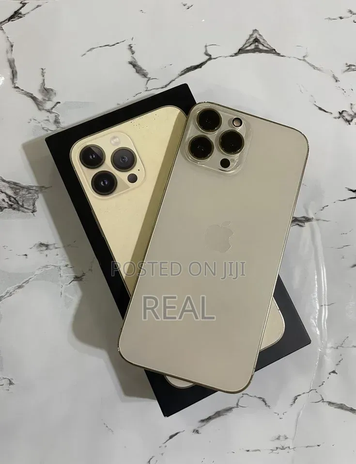 New Apple iPhone 14 Pro 256 GB Gold