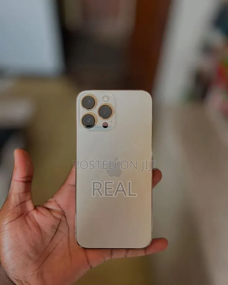 New Apple iPhone 14 Pro 256 GB Gold