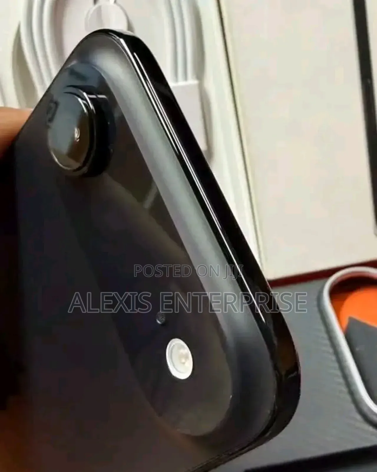 New Apple iPhone Air 256 GB Black