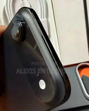 New Apple iPhone Air 256 GB Black