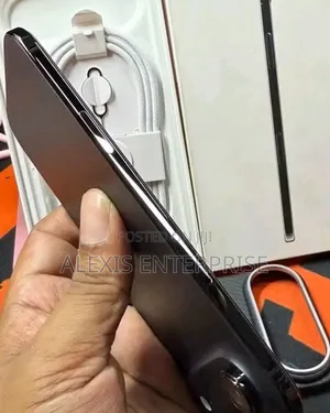 New Apple iPhone Air 256 GB Black