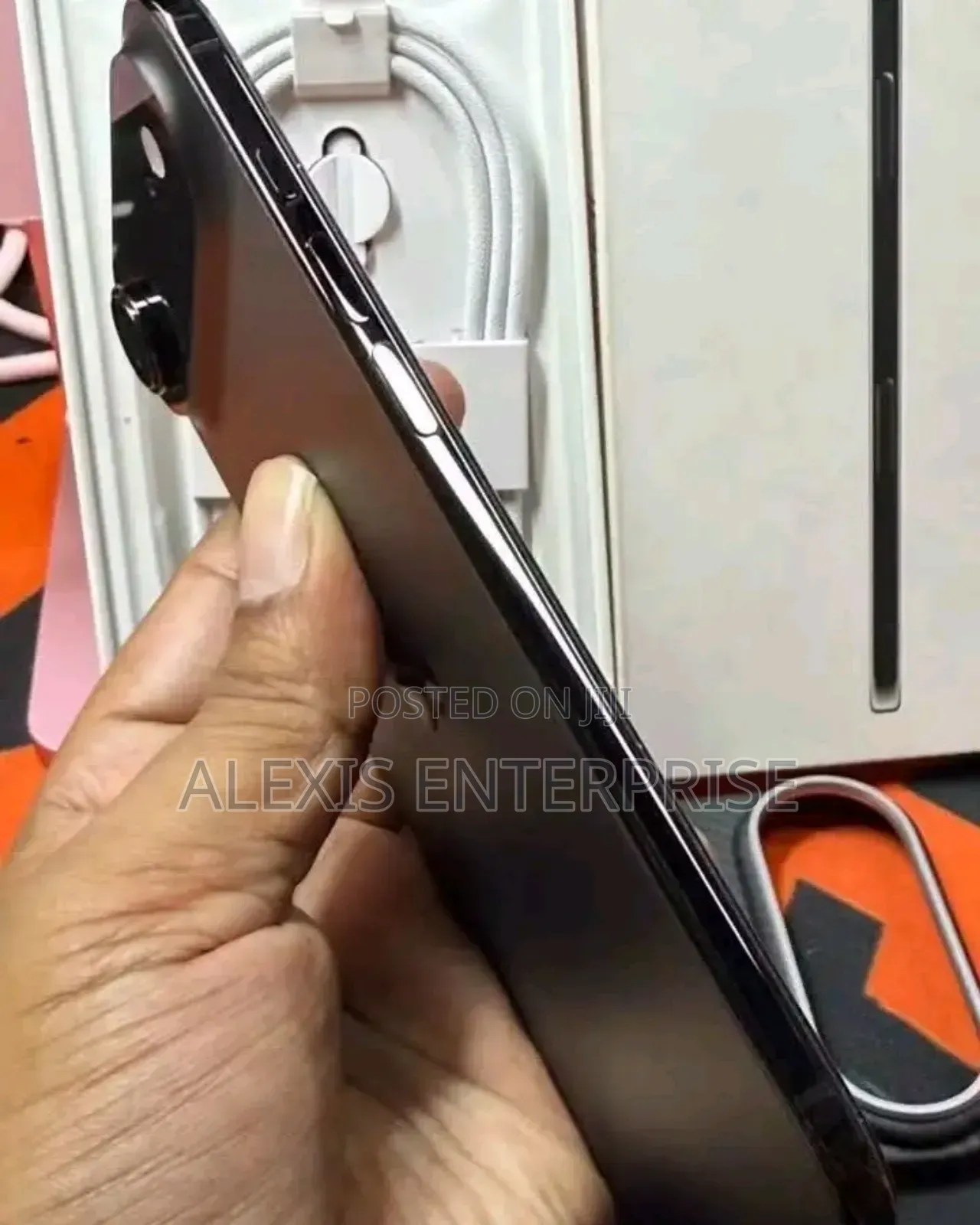 New Apple iPhone Air 256 GB Black