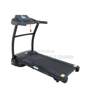 2.5hp Electric Foldable Treadmill With Led Screen