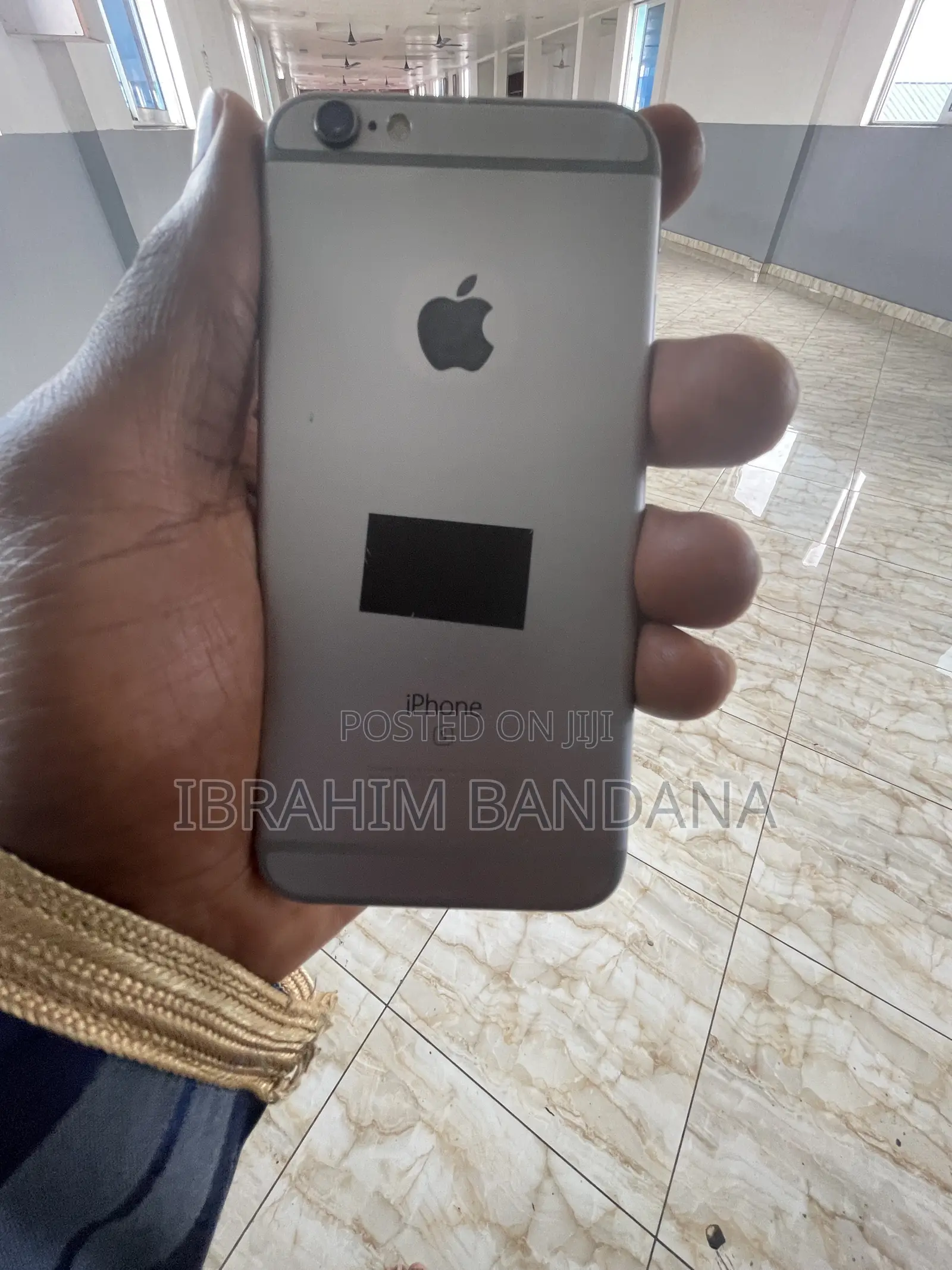 Apple iPhone 6s 32 GB Gray