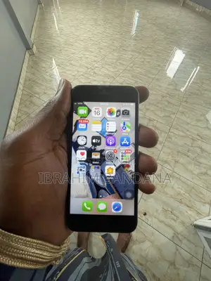 Apple iPhone 6s 32 GB Gray
