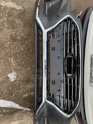 Hyundai Sonata 2017–2018 Complete Bumper