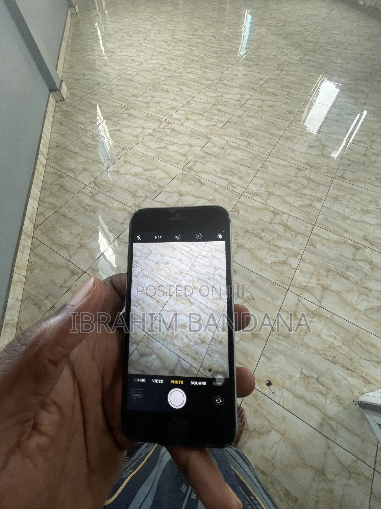 Apple iPhone 6s 32 GB Gray