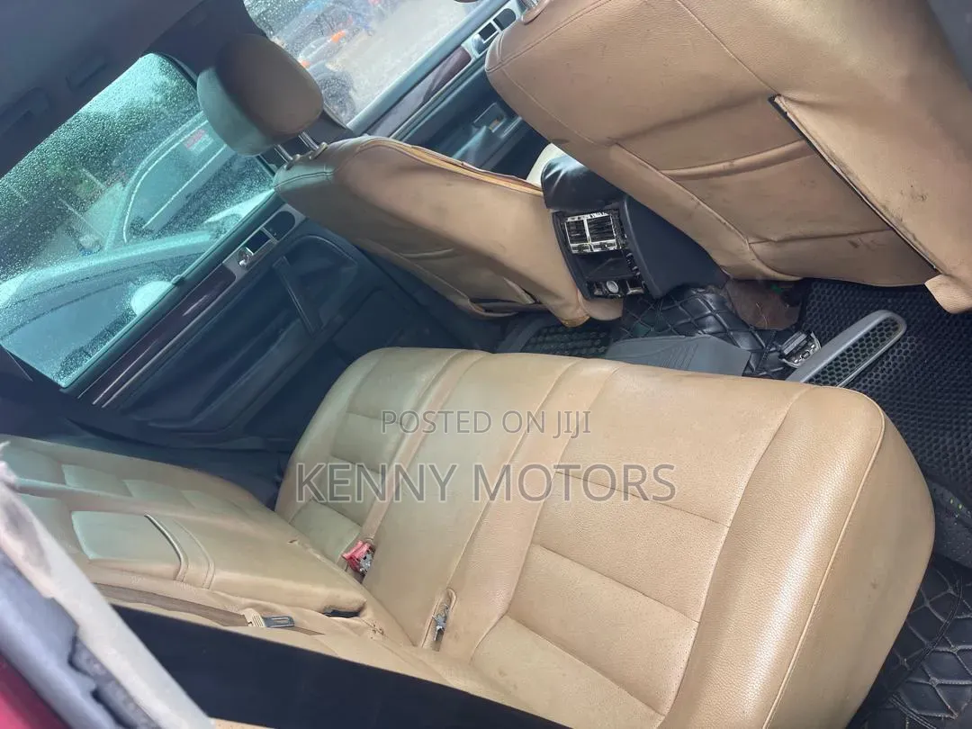 Volkswagen Touareg 2006 Black